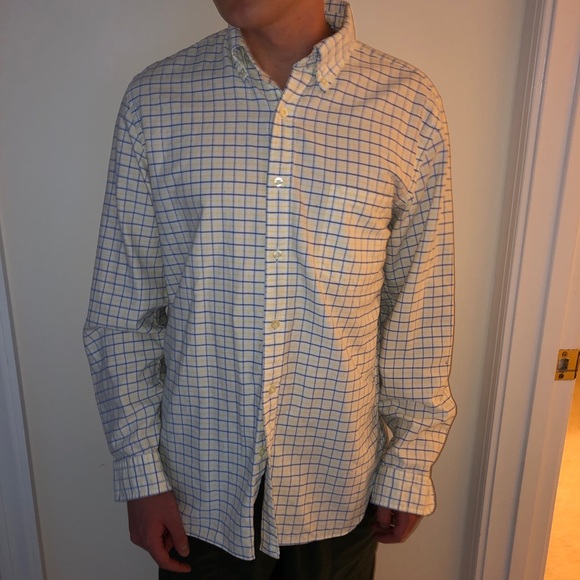 Jcrew Button Down - Picture 1 of 2